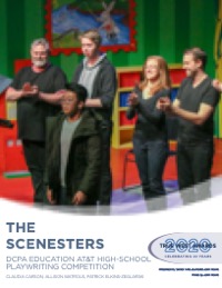 True West Awards The Scenesters DCPA Education student playwriting